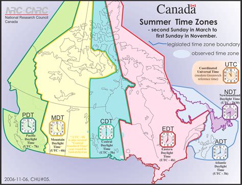 time zone in canada right now|More.